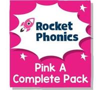 Reading Planet Rocket Phonics Pink A Complete Pack Reading Planet Rocket Phonics Pink A Complete Pack (Auteur)