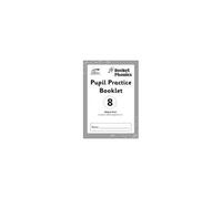 Reading Planet: Rocket Phonics - Pupil Practice Booklet 8