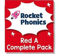 Reading Planet Rocket Phonics Red A Complete Pack