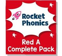 Reading Planet Rocket Phonics Red A Complete Pack Reading Planet Rocket Phonics Red A Complete Pack (Auteur)