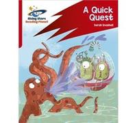 Reading Planet Rocket Phonics Target Practice A Quick Quest Red A by Sarah Snashall Sarah Snashall (Auteur)