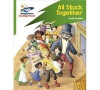 Reading Planet Rocket Phonics Target Practice All Stuck Together Green by Sarah Snashall Sarah Snashall (Auteur)