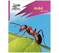 Reading Planet: Rocket Phonics - Target Practice - Ants! - Pink A