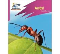 Reading Planet Rocket Phonics Target Practice Ants Pink A by Isabel Thomas Isabel Thomas (Auteur)