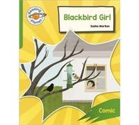 Reading Planet Rocket Phonics Target Practice Blackbird Girl Green by Sasha Morton Sasha Morton (Auteur)