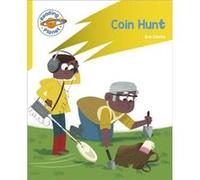Reading Planet Rocket Phonics Target Practice Coin Hunt Yellow by Zoe Clarke Zoe Clarke (Auteur)