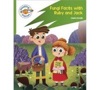 Reading Planet Rocket Phonics Target Practice Fungi Facts with Ruby and Jack Green by Claire Smith Claire Smith (Auteur)