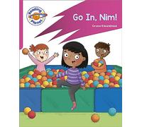Reading Planet: Rocket Phonics - Target Practice - Go in, Nim! - Pink A