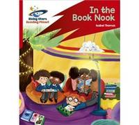 Reading Planet Rocket Phonics Target Practice In The Book Nook Red B by Isabel Thomas Isabel Thomas (Auteur)