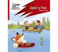 Reading Planet Rocket Phonics Target Practice Jacks Fox Red A by Georgina Green Georgina Green (Auteur)