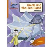 Reading Planet Rocket Phonics Target Practice Jakob and the Ice Giant Orange by Sasha Morton Sasha Morton (Auteur)