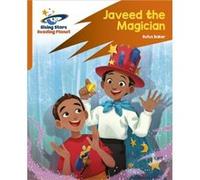 Reading Planet Rocket Phonics Target Practice Javeed the Magician Orange by Ruth Baker Leask Ruth Baker Leask (Auteur)