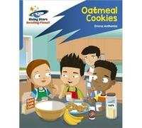 Reading Planet Rocket Phonics Target Practice Oatmeal Cookies Blue by Emma Anthonisz Emma Anthonisz (Auteur)