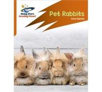 Reading Planet Rocket Phonics Target Practice Pet Rabbits Orange by Anne Glennie Anne Glennie (Auteur)