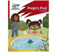 Reading Planet: Rocket Phonics - Target Practice - Pooja's Pool - Red B