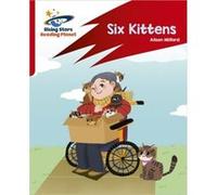Reading Planet Rocket Phonics Target Practice Six Kittens Red A by Alison Milford Alison Milford (Auteur)