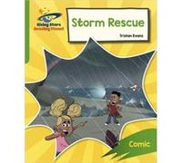 Reading Planet Rocket Phonics Target Practice Storm Rescue Green by Tristan Evans Tristan Evans (Auteur)