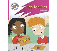 Reading Planet: Rocket Phonics - Target Practice - Tap the Pins - Pink A