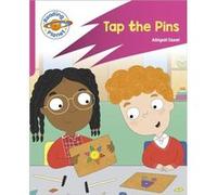 Reading Planet Rocket Phonics Target Practice Tap the Pins Pink A by Abigail Steel Abigail Steel (Auteur)