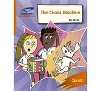 Reading Planet Rocket Phonics Target Practice The Chaos Machine Orange by Zoe Clarke Zoe Clarke (Auteur)