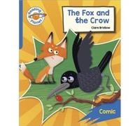 Reading Planet Rocket Phonics Target Practice The Fox and the Crow Blue by Clare Bristow Clare Bristow (Auteur)