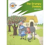 Reading Planet: Rocket Phonics - Target Practice - The Grumpy Donkey - Green