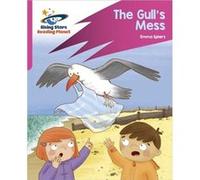 Reading Planet Rocket Phonics Target Practice The Gulls Mess Pink B by Emma Spiers Emma Spiers (Auteur)