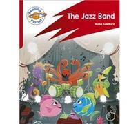 Reading Planet Rocket Phonics Target Practice The Jazz Band Red A by Hallie Goldford Hallie Goldford (Auteur)