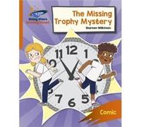 Reading Planet Rocket Phonics Target Practice The Missing Trophy Mystery Orange by Shareen Wilkinson Shareen Wilkinson (Auteur)