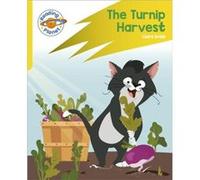 Reading Planet Rocket Phonics Target Practice The Turnip Harvest Yellow by Claire Smith Claire Smith (Auteur)