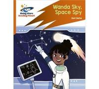 Reading Planet Rocket Phonics Target Practice Wanda Sky Space Spy Orange by Zoe Clarke Zoe Clarke (Auteur)