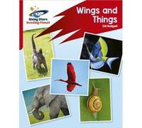 Reading Planet Rocket Phonics Target Practice Wings and Things Red B by Gill Budgell Gill Budgell (Auteur)