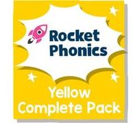 Reading Planet Rocket Phonics Yellow Complete Pack Reading Planet Rocket Phonics Yellow Complete Pack (Auteur)