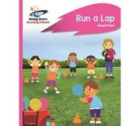 Reading Planet Run A Lap Pink B Rocket P Abigail Steel, (Auteur)