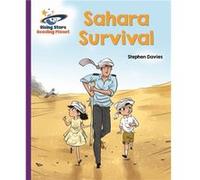 Reading Planet Sahara Survival Purple Ga Stephen Davies, (Auteur)