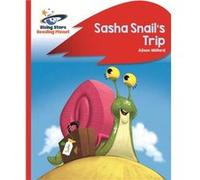 Reading Planet Sasha Snails Trip Red B R Alison Milford, (Auteur)