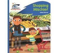 Reading Planet Shopping Mischief Blue Ro Isabel Thomas, (Auteur)