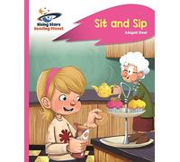 Reading Planet - Sit and Sip - Pink A: Rocket Phonics