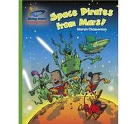 Reading Planet Space Pirates from Mars Green Galaxy by Martin Chatterton Martin Chatterton (Auteur)