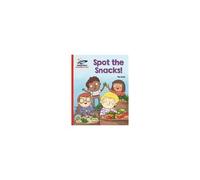 Reading Planet - Spot The Snacks! - Red A