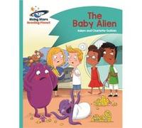 Reading Planet The Baby Alien Turquoise Adam Guillain, Charlotte Guillain (Auteur)