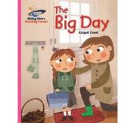 Reading Planet - The Big Day - Pink B: Galaxy (Rising Stars Reading Planet) - [Version Originale] Inconnu (Auteur)