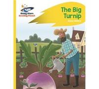 Reading Planet The Big Turnip Yellow Roc Alison Milford, (Auteur)