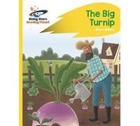 Reading Planet - The Big Turnip - Yellow: Rocket Phonics
