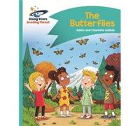 Reading Planet The Butterflies Turquoise Adam Guillain, Charlotte Guillain (Auteur)