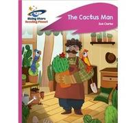 Reading Planet The Cactus Man Pink C Rocket Phonics by Zoe Clarke Zoe Clarke (Auteur)