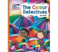 Reading Planet - The Colour Detectives - Orange: Galaxy