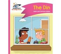 Reading Planet The Din Pink A Comet Stre Adam Guillain, Charlotte Guillain (Auteur)
