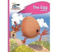 Reading Planet - The Egg - Pink B: Rocket Phonics