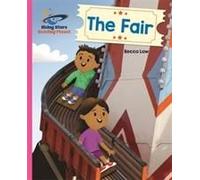 Reading Planet - The Fair - Pink B: Galaxy